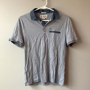 Penguin polo top